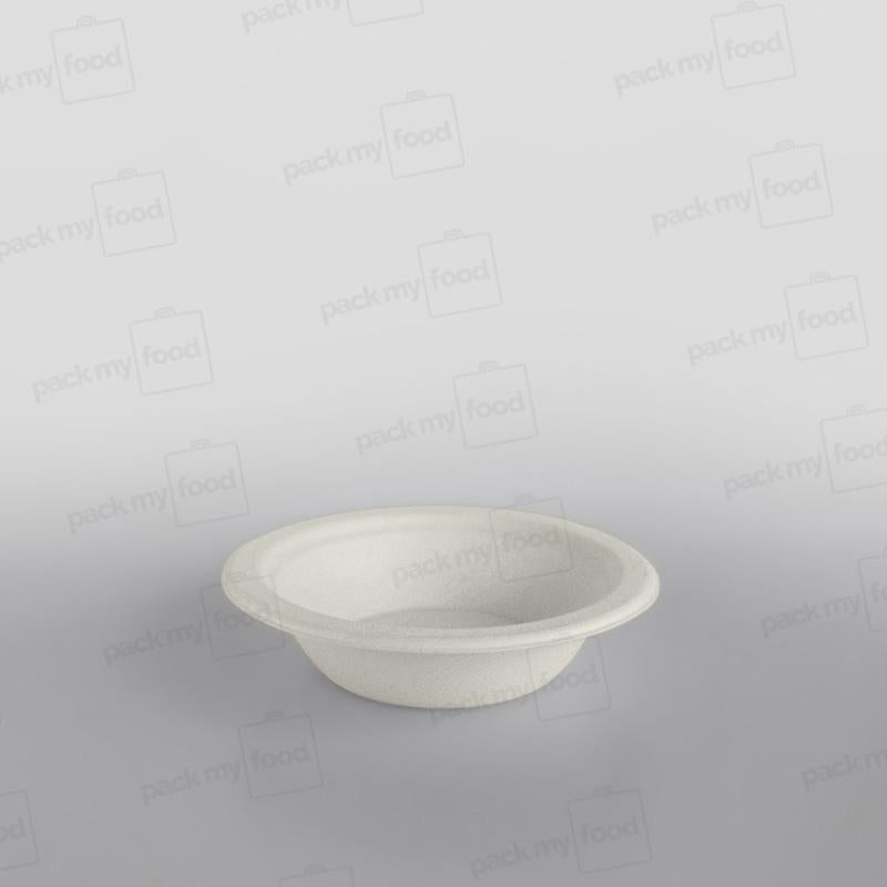 Bagasse Bowl - 12oz