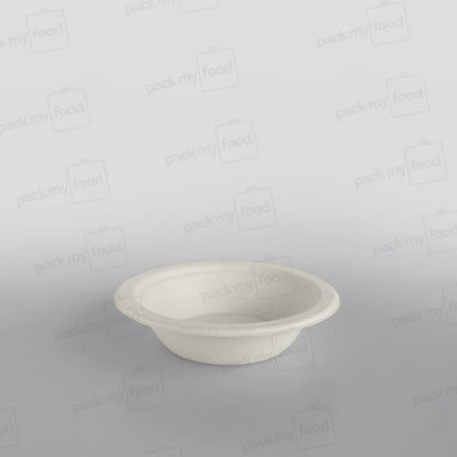Bagasse Bowl - 12oz