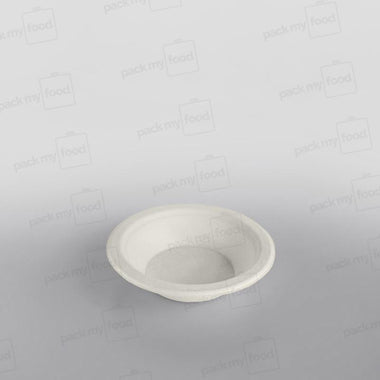 Bagasse Bowl - 12oz