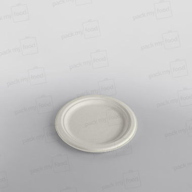 Bagasse Dinner Plate