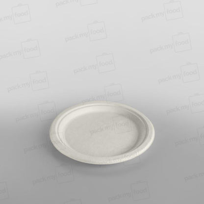 Bagasse Dinner Plate