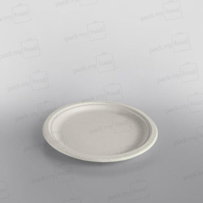 Bagasse Dinner Plate