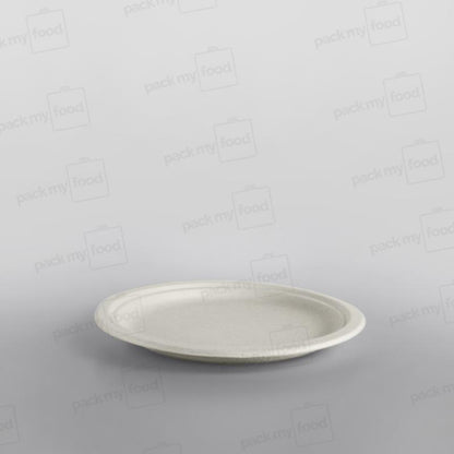 Bagasse Dinner Plate