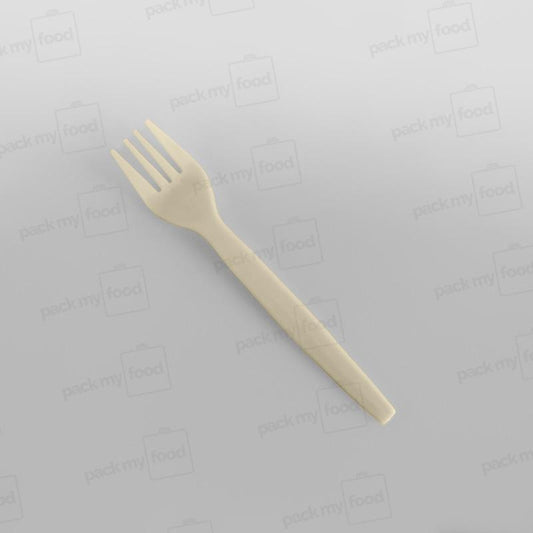 Biodegradable Reusable PSM Forks