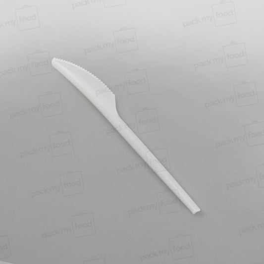 Compostable CPLA Knives