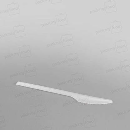 Compostable CPLA Knives
