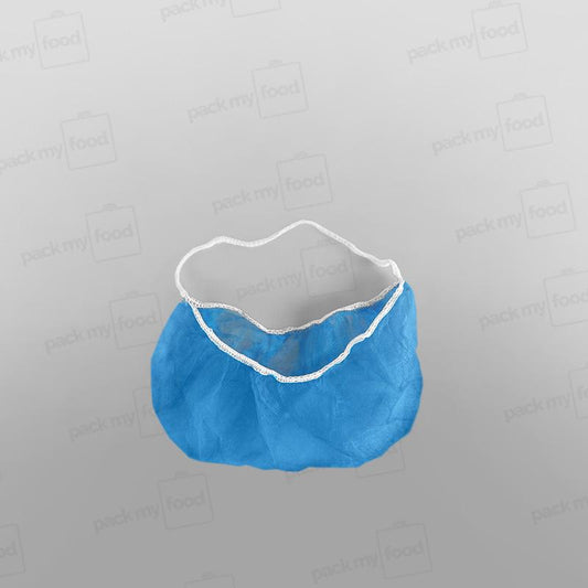 Beard Mask Blue
