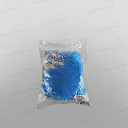 Beard Mask Blue
