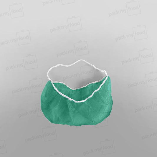 Beard Mask Green