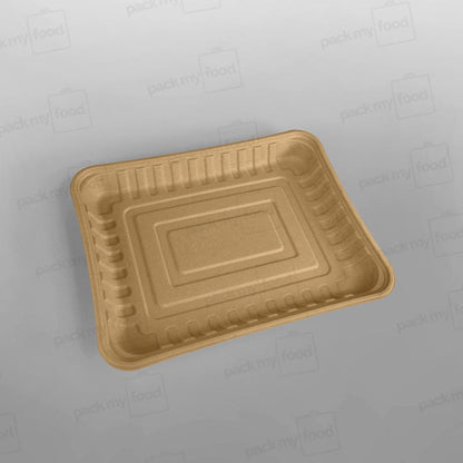 Compostable Meat & Veg Trays