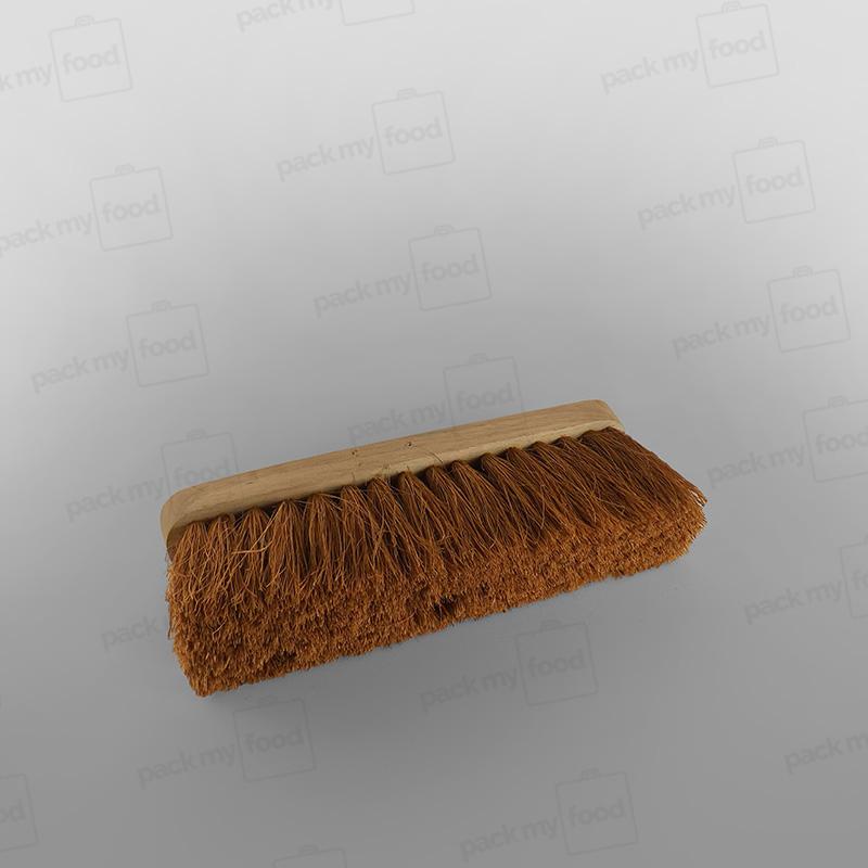 Wooden Broomhead Soft Bristle