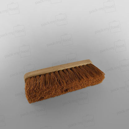Wooden Broomhead Soft Bristle