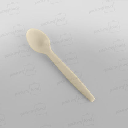 Biodegradable Reusable PSM Spoons
