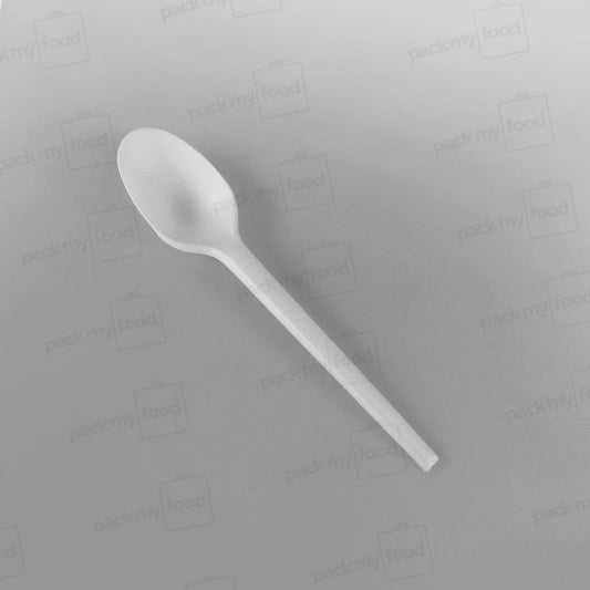 Compostable CPLA Spoons