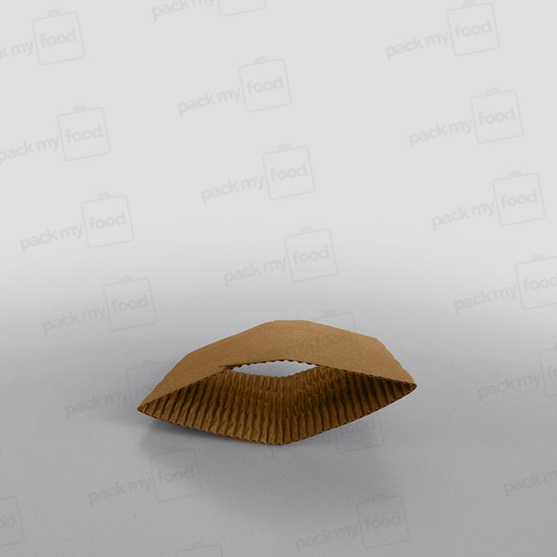 Brown Coffee Cup Sleeve