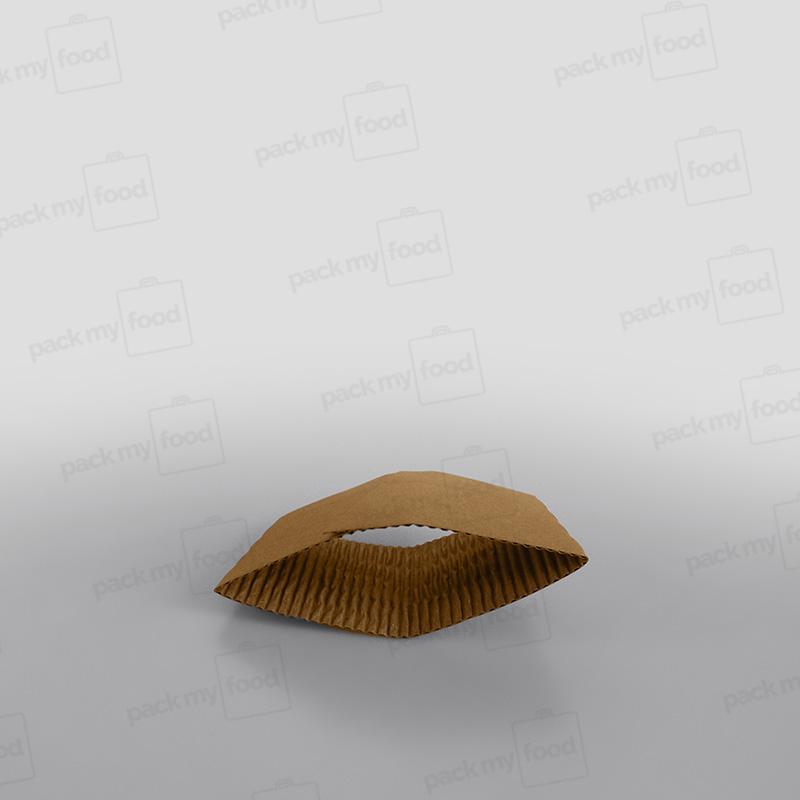 Brown Coffee Cup Sleeve
