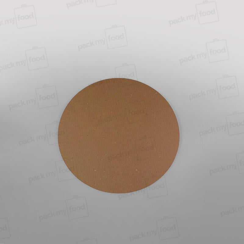 Cake Card Round [Import] - 11 inch