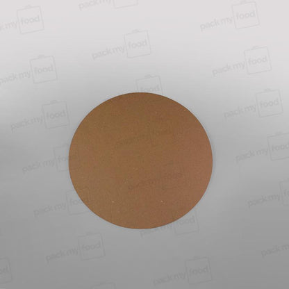 Cake Card Round [Import] - 11 inch