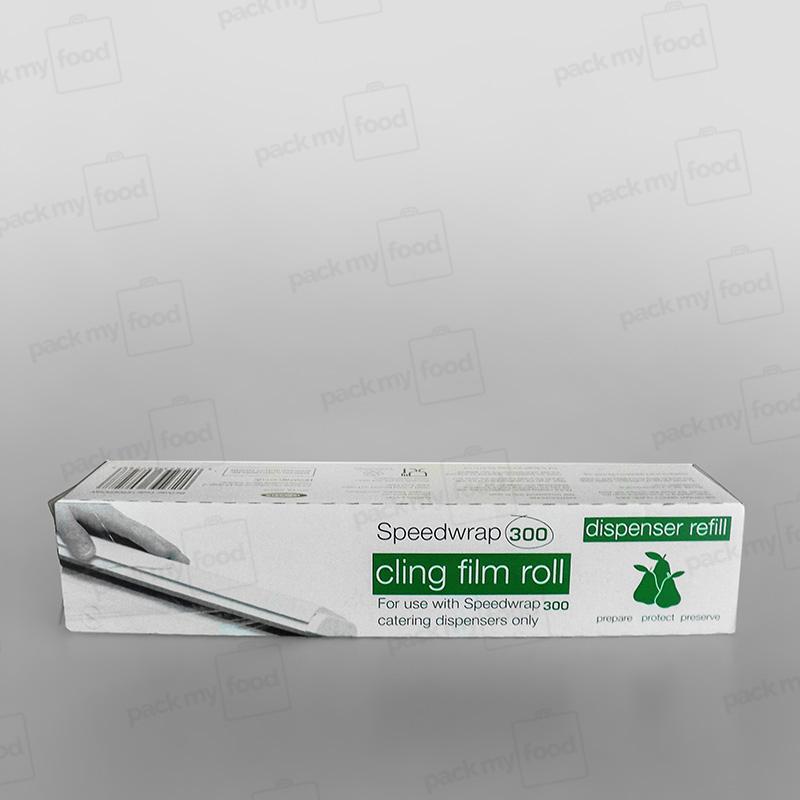 Catering Cling Film Refill For Speedwrap Dispenser