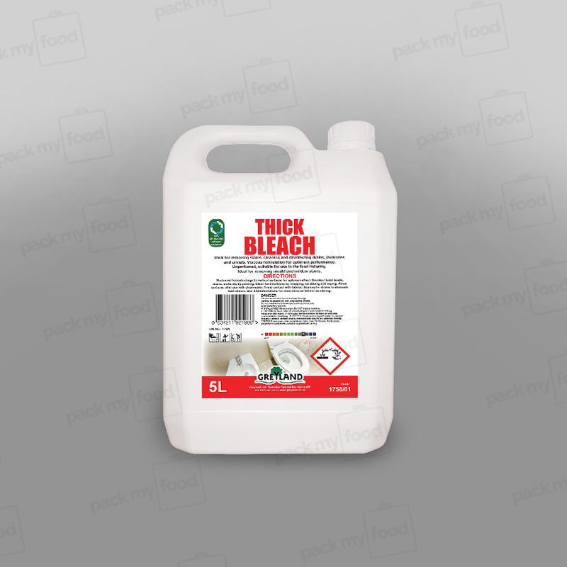 Bleach Extra Thick [5Ltr]