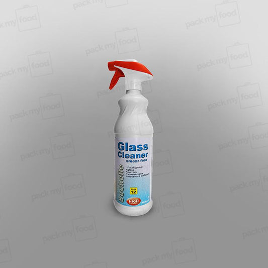 Quattro Eco Glass Cleaner [6x750ml]