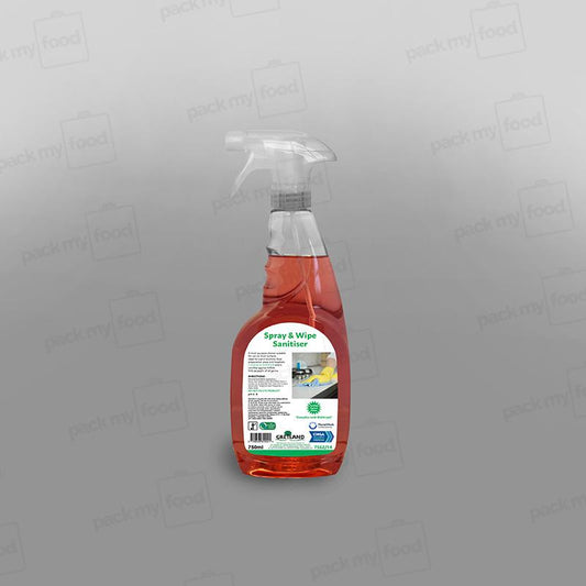 Greyland Anti-Bacterial Cleaner & Sanitiser [750ml]