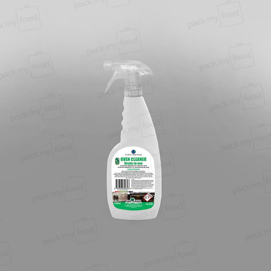 Oven & Grill Cleaner