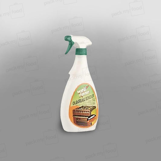 Oven & Grill Cleaner