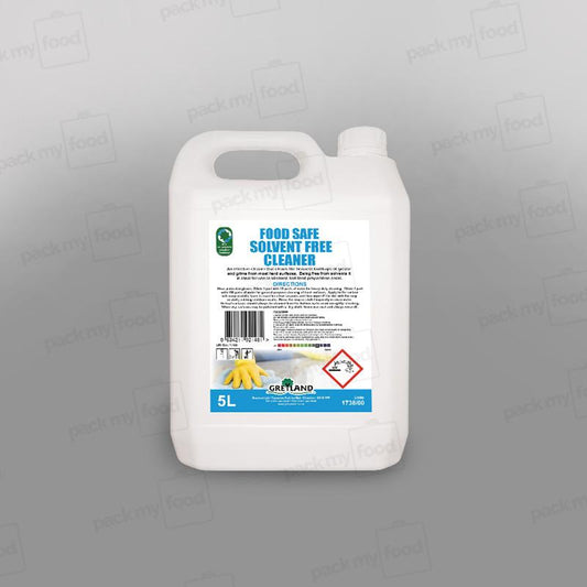 Greyland Food Safe Hard Surface Cleaner [5ltr]