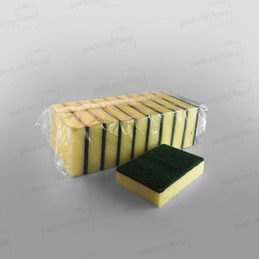 Sponge Scourers