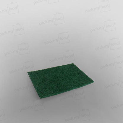 Green Scouring Pads