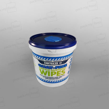 Disinfection Surface Wipes [1000 Pack]