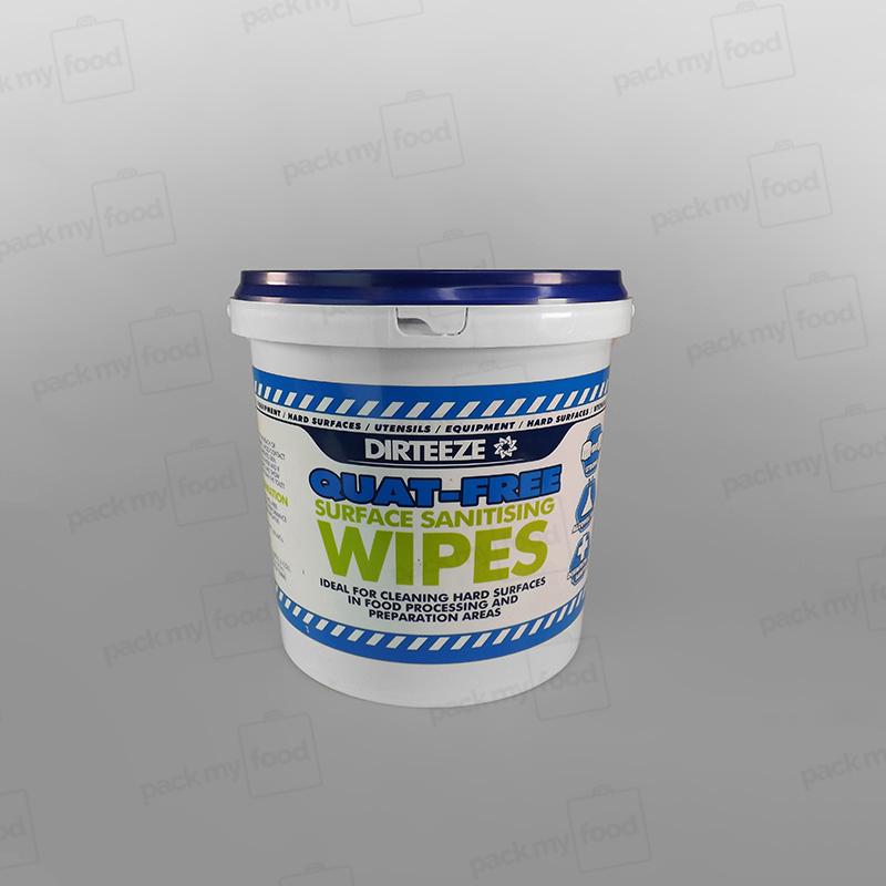 Disinfection Surface Wipes [1000 Pack]