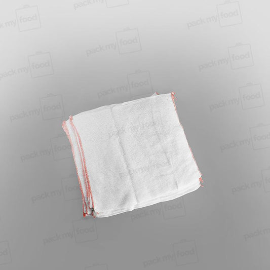 White Dishcloth