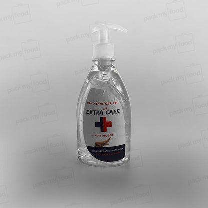 Alcohol Gel Hand Sanitiser [500ml] Trigger bottle