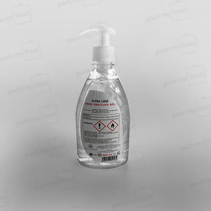Alcohol Gel Hand Sanitiser [500ml] Trigger bottle