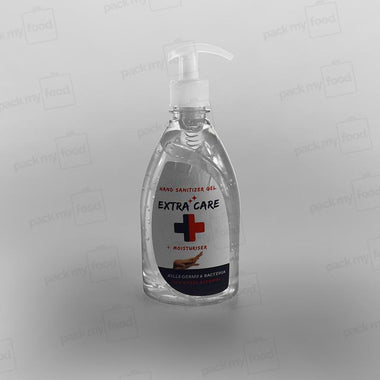 Alcohol Gel Hand Sanitiser [500ml] Trigger bottle