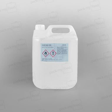 Alcohol Thin Hand Sanitiser [5 LTR]