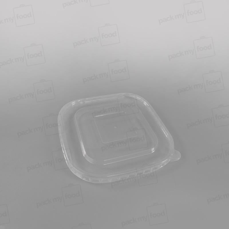 PP Lid for Colpac Stagione Kraft Base For Hot & Cold Food