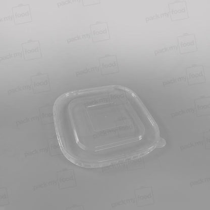 PP Lid for Colpac Stagione Kraft Base For Hot & Cold Food