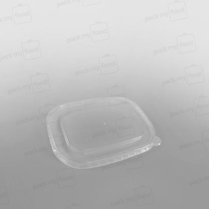 PP Lid for Colpac Stagione Kraft Base For Hot & Cold Food