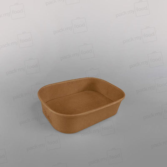 Colpac Stagione Kraft Base For Hot & Cold Food