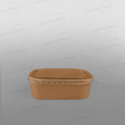 Colpac Stagione Kraft Base For Hot & Cold Food