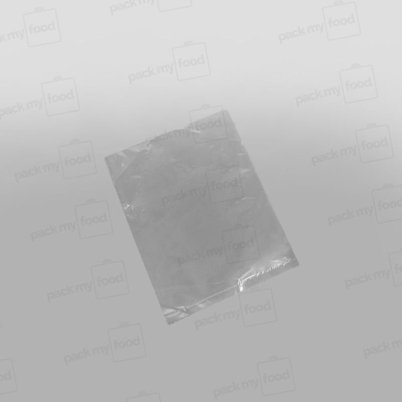 Clear Polythene Bag, Thickness: 120G
