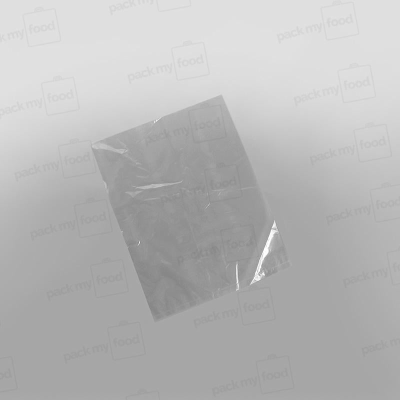 Clear Polythene Bag, Thickness: 120G