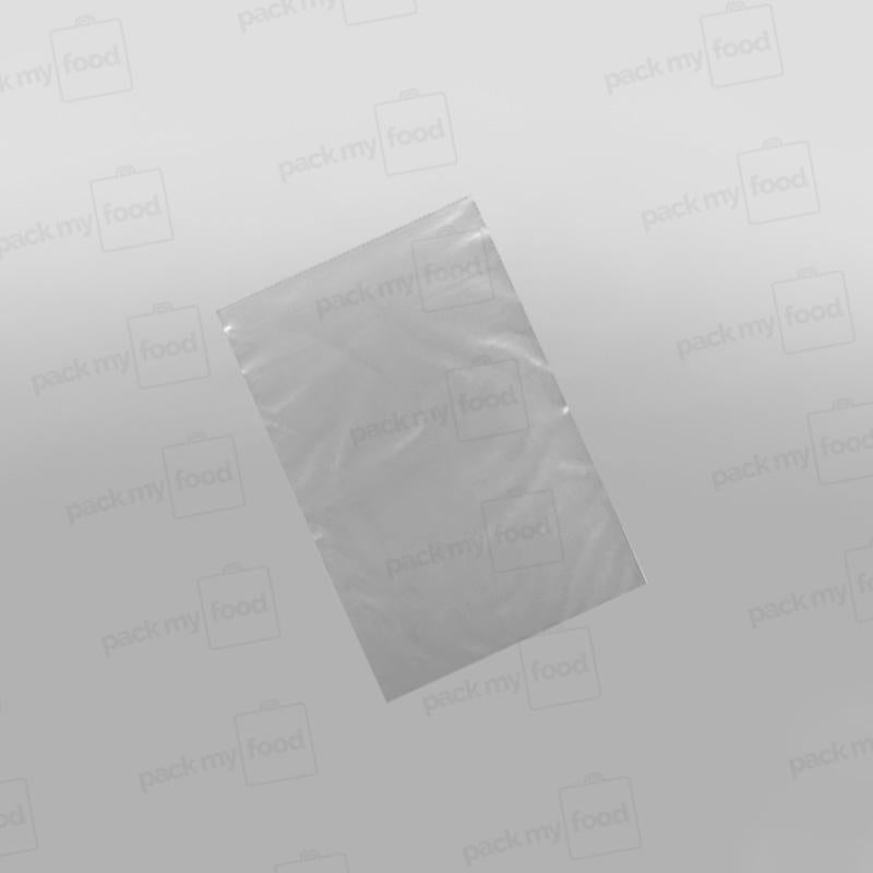 Clear Polythene Bag, Thickness: 120G