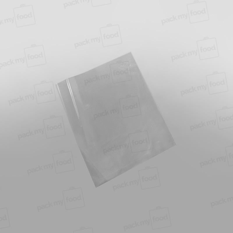 Clear Polythene Bag, Thickness: 120G