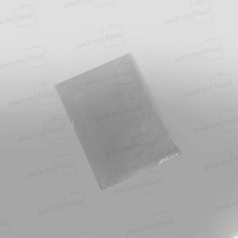 Clear Polythene Bag, Thickness: 120G
