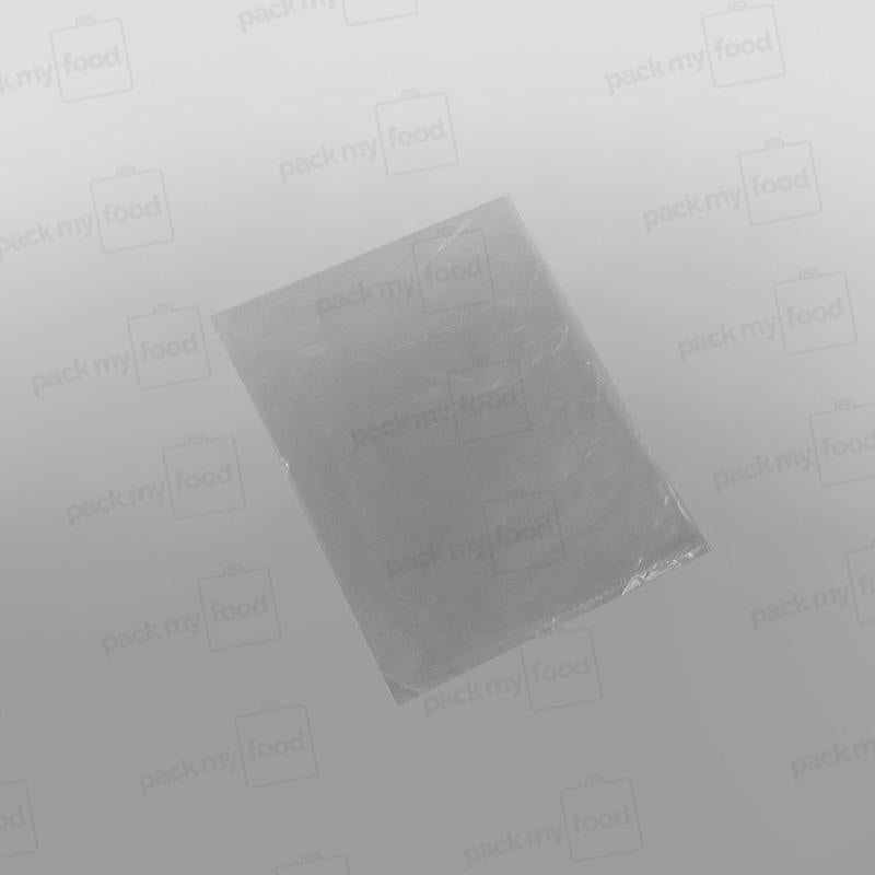 Clear Polythene Bag, Thickness: 120G