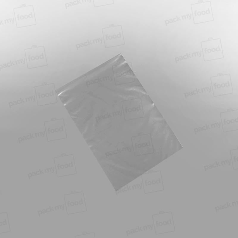 Clear Polythene Bag, Thickness: 120G